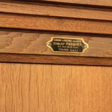 Oak bar and brasserie professional ice chest fridge