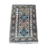 Tapis persan fait main