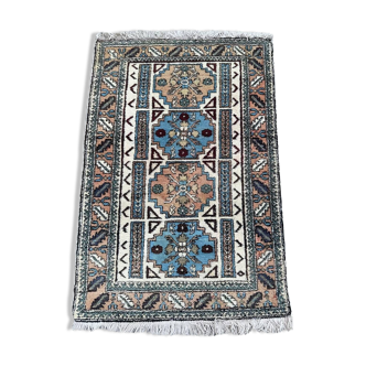 Tapis persan fait main