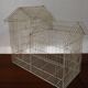 Lovely vintage bird cage shaped House circa 1950-1960