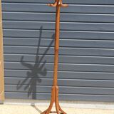 Baumann parrot coat rack simple medium beech