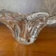 Large centre de table cristal vintage