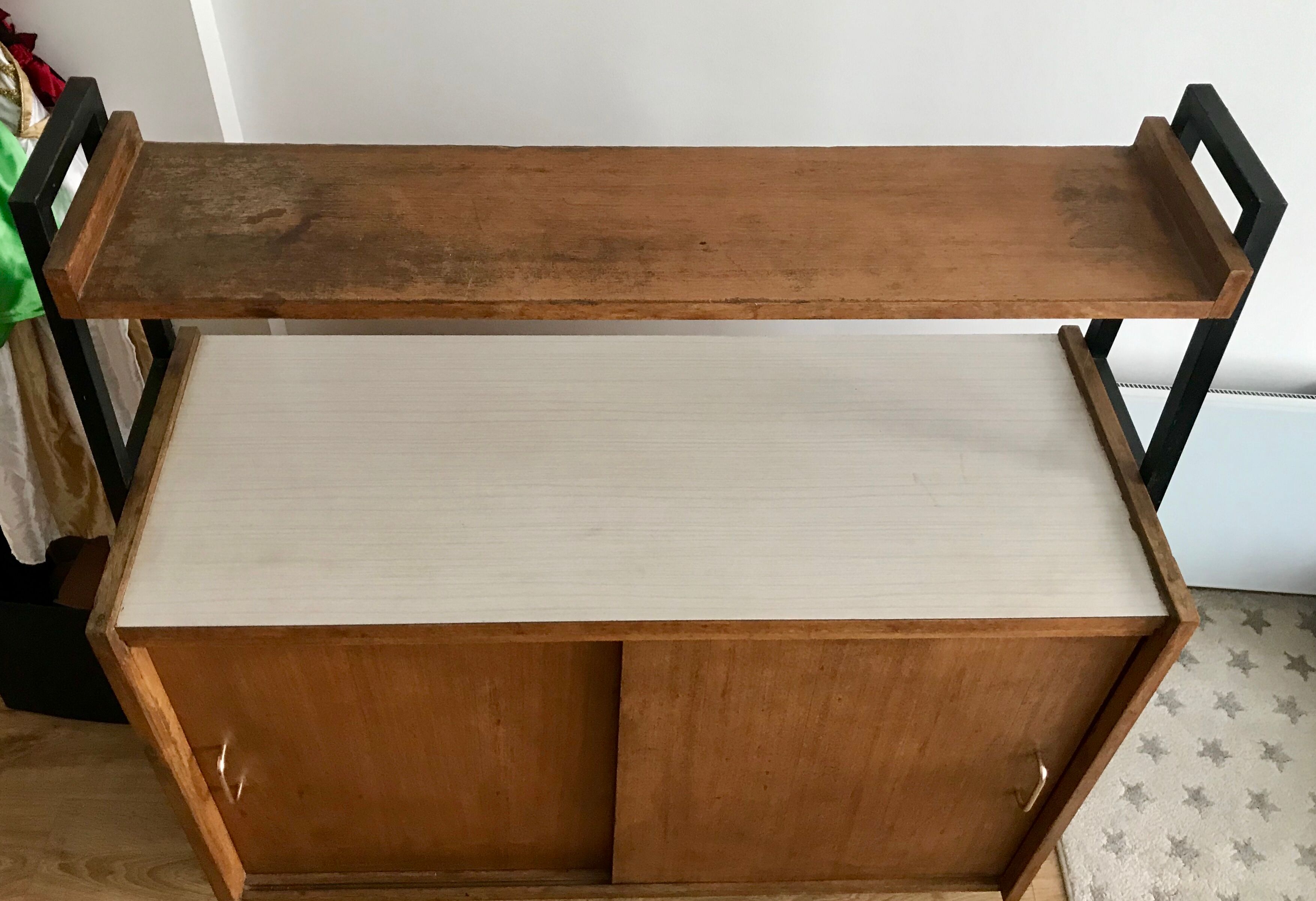 Commode vintage