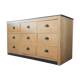 9-drawer haberdashery counter