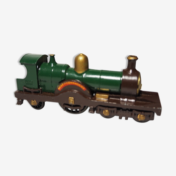 Matchbox models of yesteryear no.14 - duke of connaught model model - series by lesney