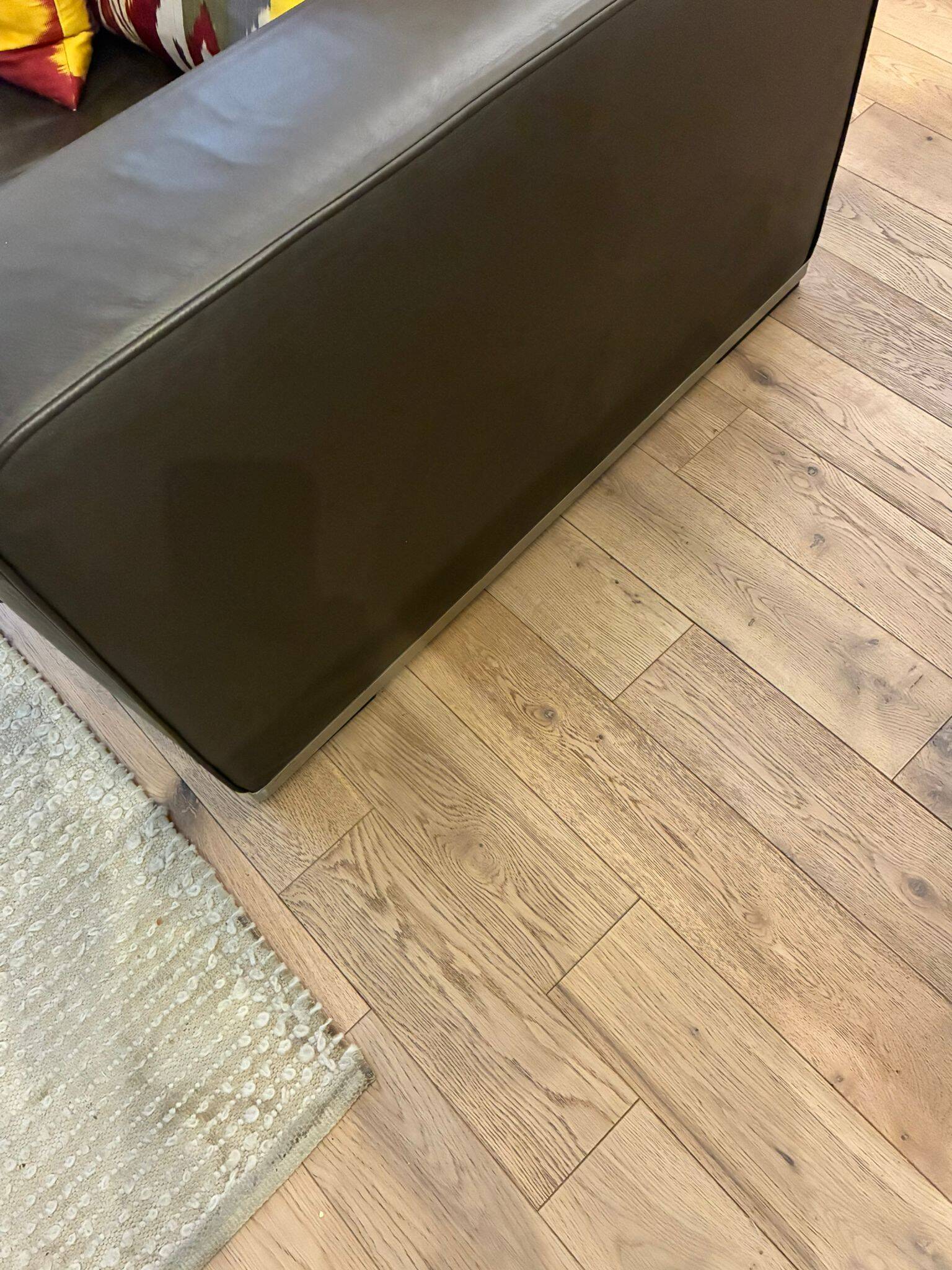 3-seater sofa B&B Italia -- Max Alto, designed by Antonio Citterio