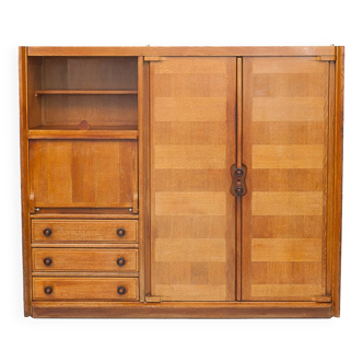 Armoire par Guillerme et Chambron