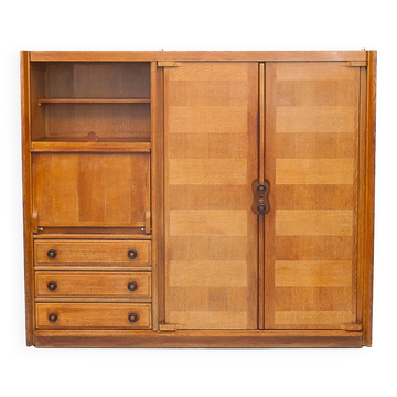Armoire par Guillerme et Chambron