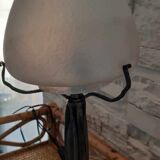 Lampe art déco