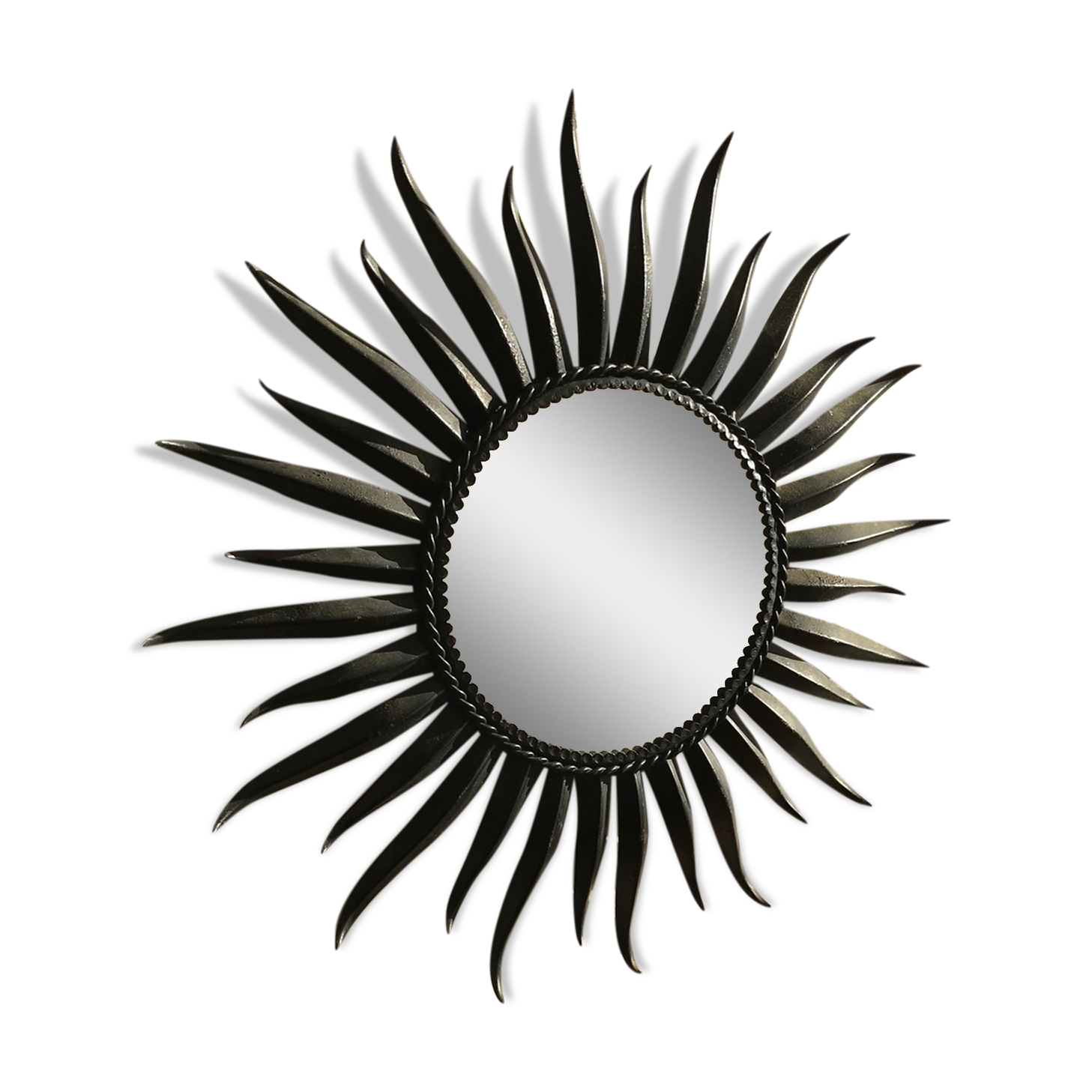 Sun mirror from the 1960s