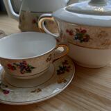 Coffee service signed Salins France