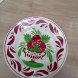 Sarguemine deep plate