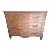 18th-century Lyonnaise commode in walnut