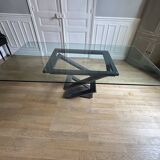 Roche-Bobois Iron Flower Dining Table
