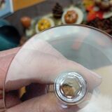 Saint Louis wine glass