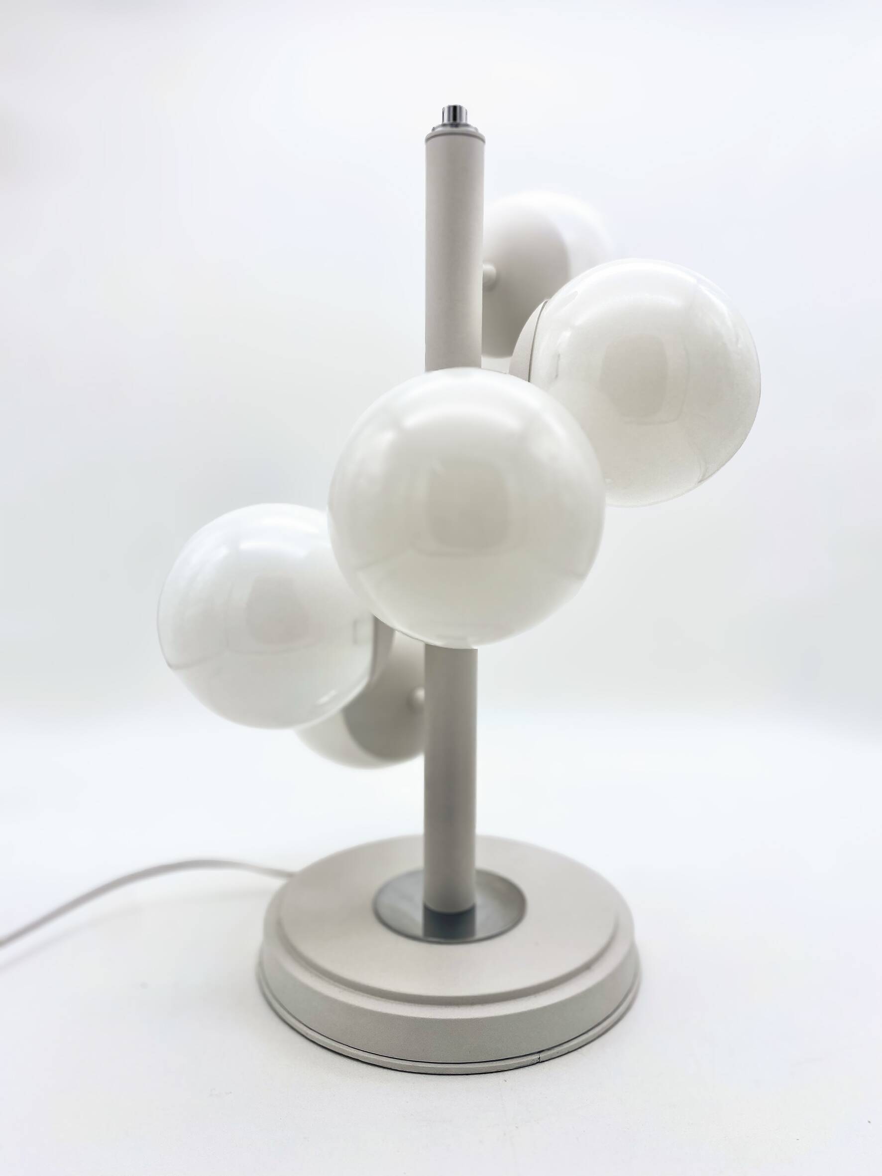 Sputnik lamp, 1970s