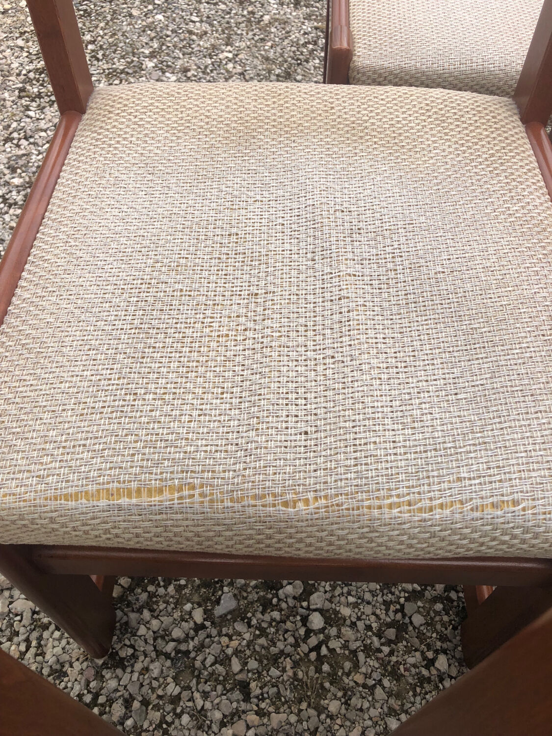 Suite 6 vintage chairs