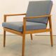 Fauteuil 'Hamburg'