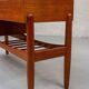 Arne Wahl Iversen plant bench chest of drawers vintage teak Danish 60s