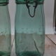 Set of 3 vintage jars the Ideal