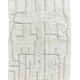 Tapis marocain beni ourain en laine 200x300 cm– grand tapis berbère – Tapis Berbère fait main en laine – décoration salon bohème chic