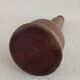 Pilon en bois