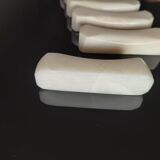 Set 6 marble knife poses