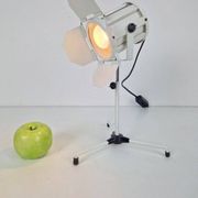 Vintage Film Projector Table Lamp, 1970
