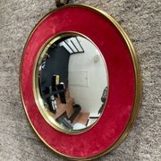 Artilux convex mirror witch's eye from the 60s-70s.