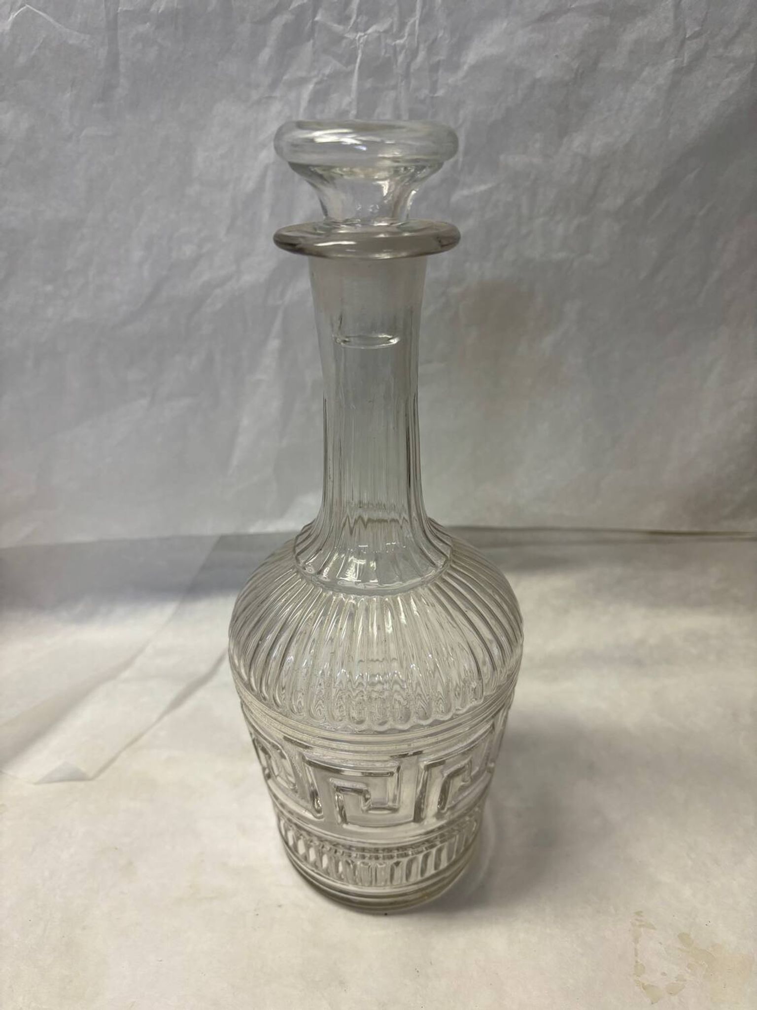 Old carafe