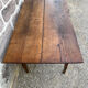 Farmhouse table