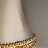 Louis XV hot water bottle floor lamp