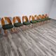 Dining Chairs by Antonin Suman, 1960s, Set of 8