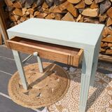 Table, art deco console desk