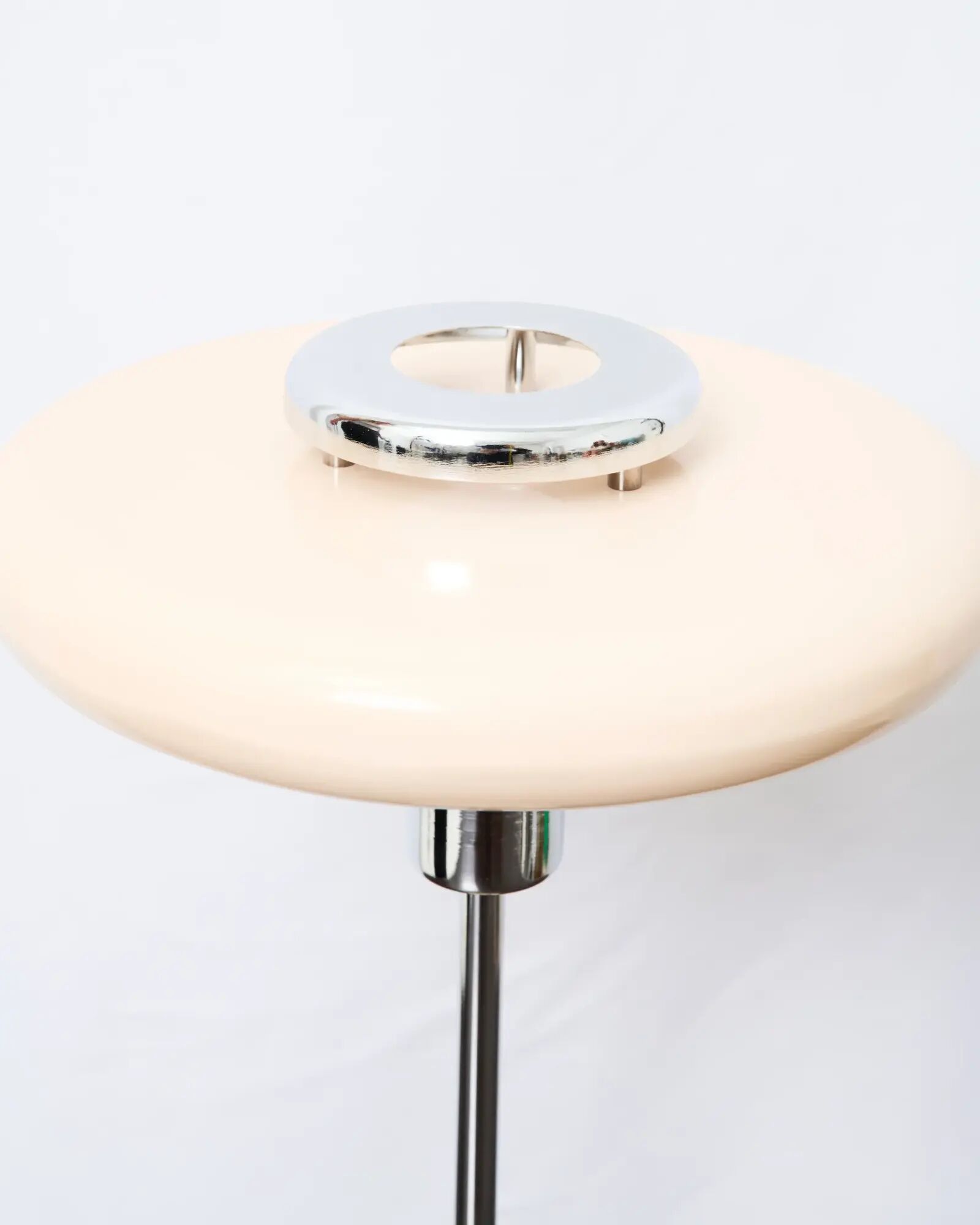 Space Age table lamp, Italy, 1960s