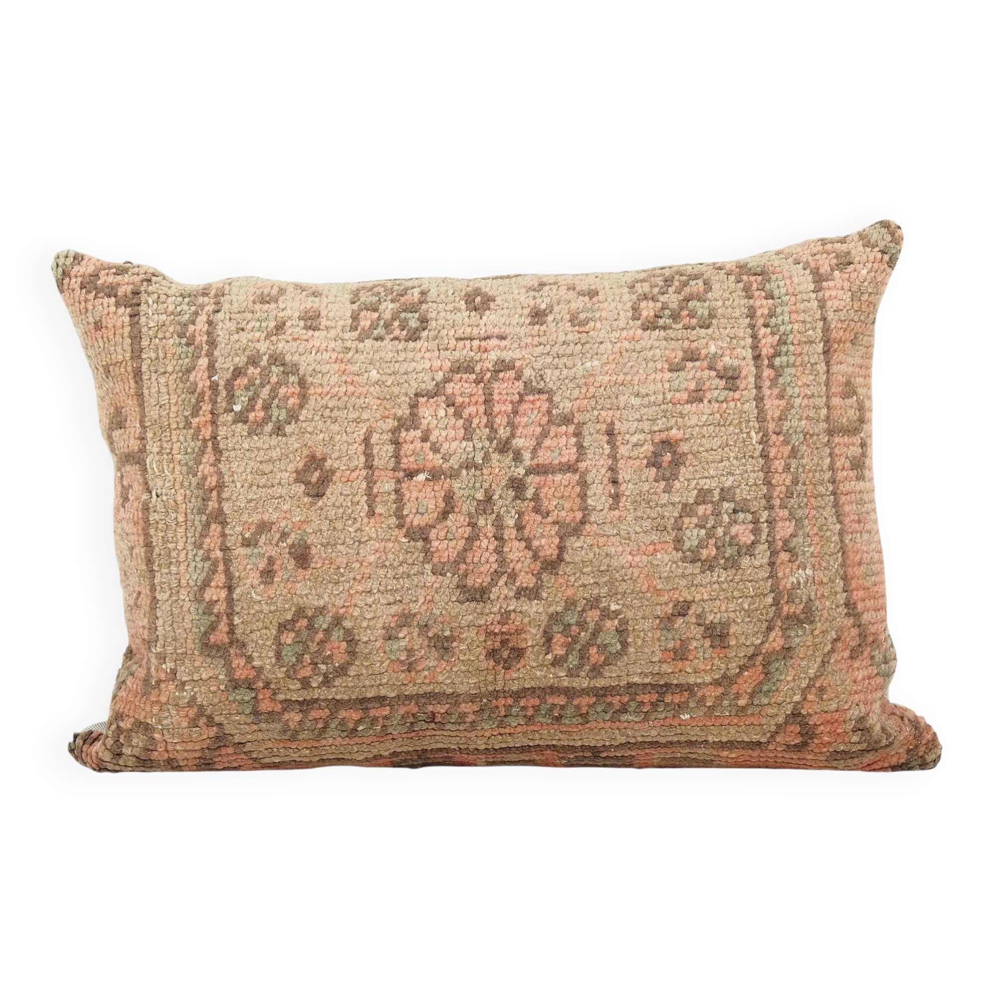 Vintage Turkish cushion cover 43x61 cm
