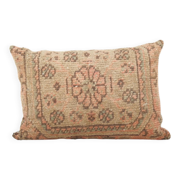 Vintage Turkish cushion cover 43x61 cm