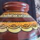 Art Deco vase Henriot Quimper
