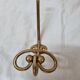 Brass hook