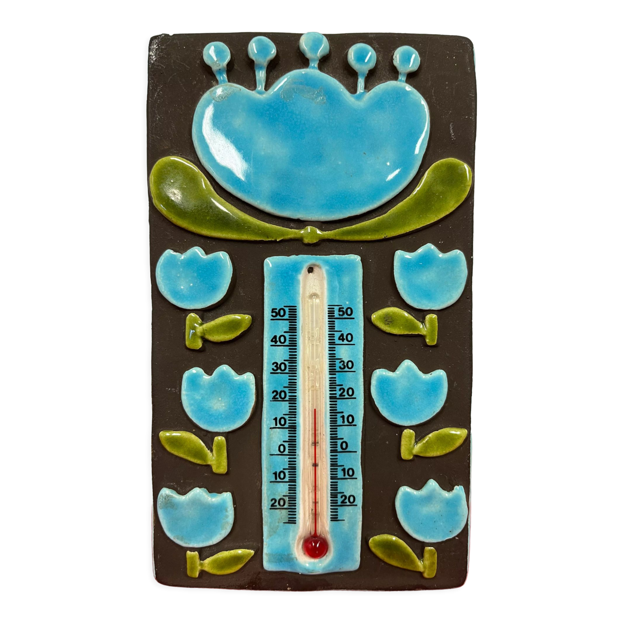 Ceramic thermometer Mithé Espelt