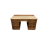 Bureau anglais classique avec chaise de bureau
