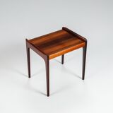 Erling Torvits nesting tables in rosewood Heltborg Mobler Denmark 1960