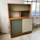 Teak bookcase from the 1950s