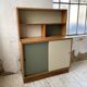 Teak bookcase from the 1950s