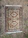 Authentic handmade Shirvan rug 155x100 cm pure Caucasian wool