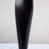 Virgin carved wood