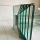 Gallotti & Radice - glass coffee table