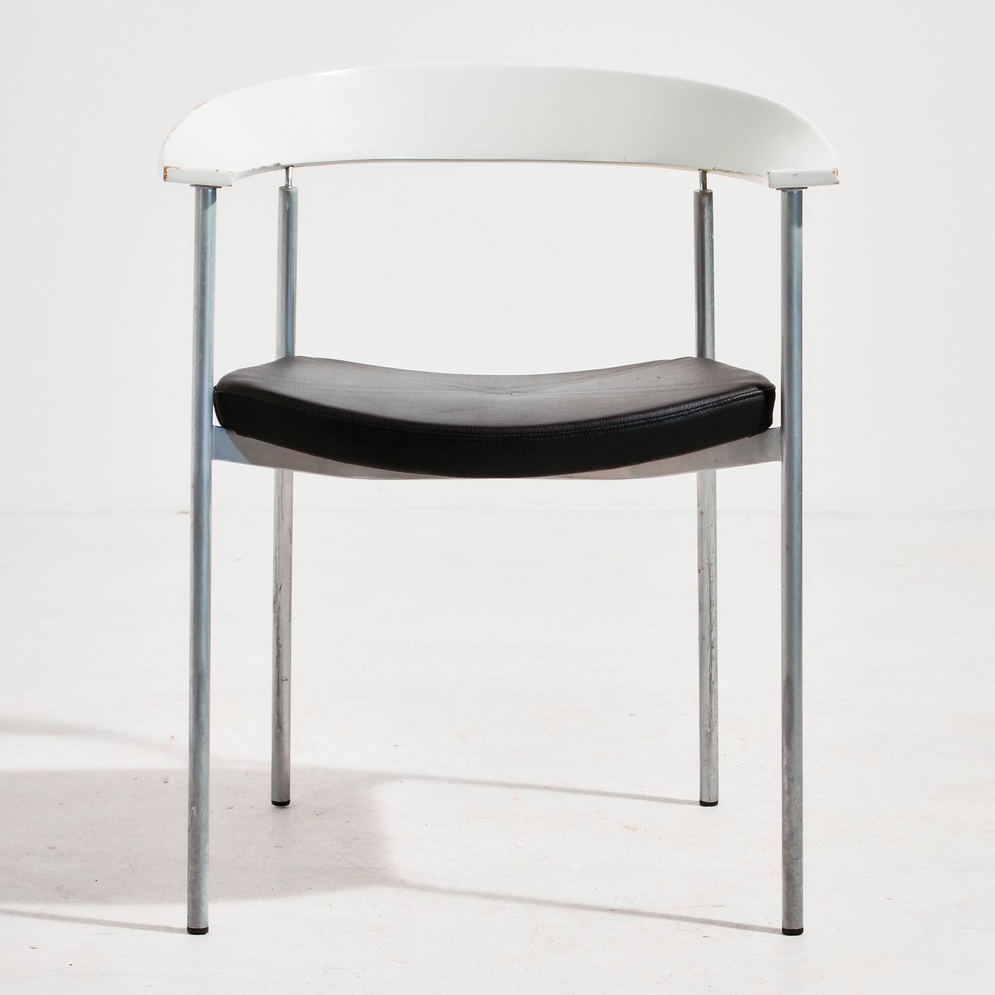 Stuk armchair by Johannes Foersom and Peter Hiort-Lorenzen for Paustian