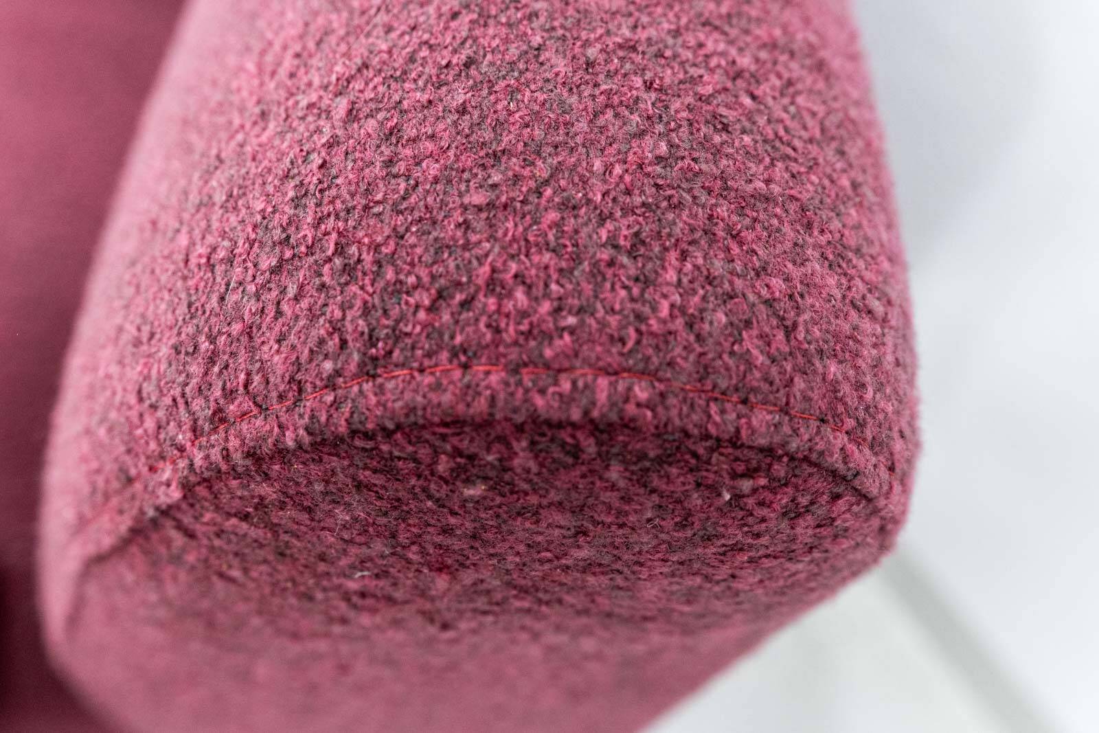 Vintage Lounge Chair By Eberhard Geißler, Oelsa, Germany, 1970’s