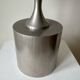 Large sculptural table lamp, Philippe Barbier style. France 1960-70s